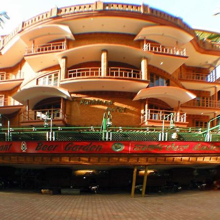 Parklane Hotel Mysore Εξωτερικό φωτογραφία