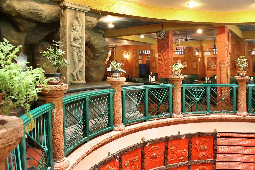 Parklane Hotel Mysore Εξωτερικό φωτογραφία