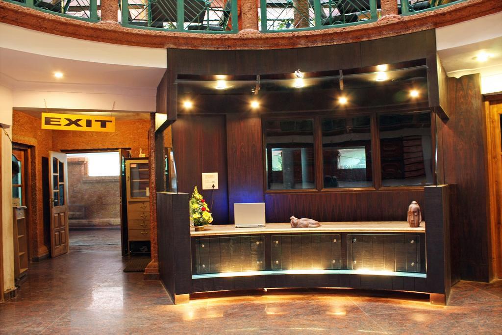 Parklane Hotel Mysore Εξωτερικό φωτογραφία