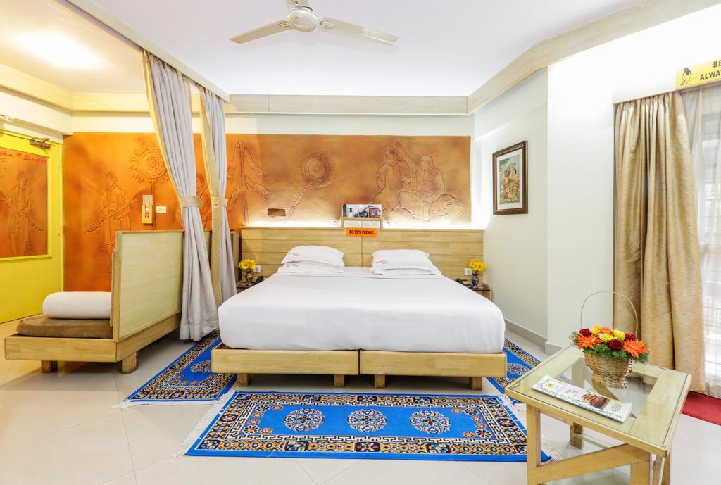 Parklane Hotel Mysore Εξωτερικό φωτογραφία